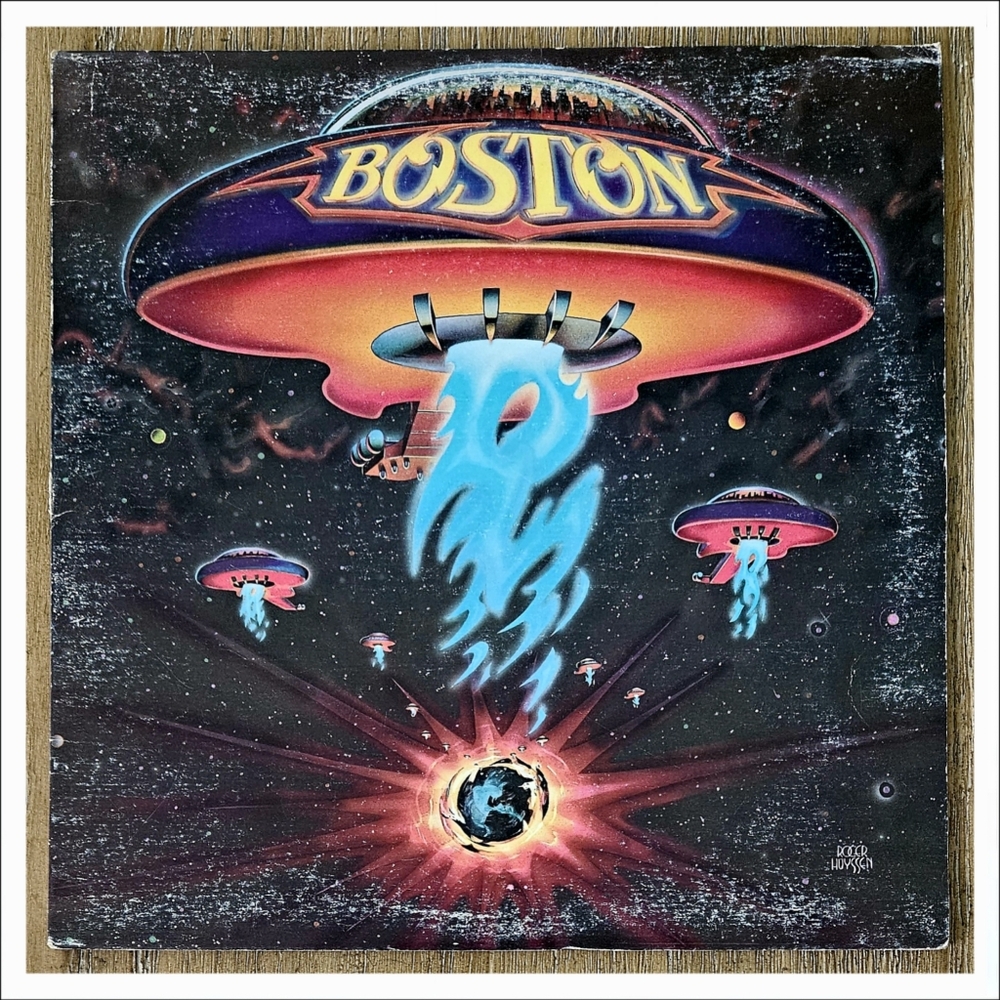 BOSTON•Boston•Aug 25, 1976 CA (#PE 34188)•Don Mills, 1st Press - Picture 10 of 10